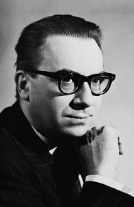 Lendvai Ernő (Fotó: Zeneakadémia képgyűjteménye)