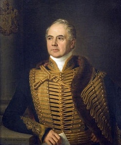 Mérey Sándor főispán