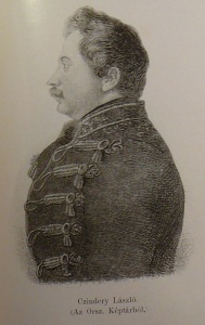 Czindery László