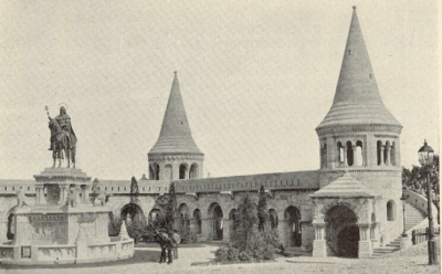 Schulek Frigyes - Halászbástya