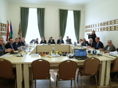 Költségvetés és területfejlesztés a közgyűlés ülésének fókuszában