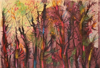 Ikafalvi Farkas Béla alkotása