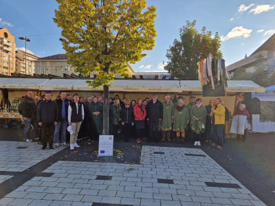 Erdélyben folytatódott a HERITASTE program – a közösségek és ízek összekapcsolásáért