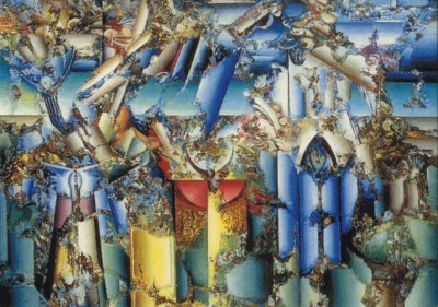 Ungvári Károly alkotása (fotó: kaposart.hu)