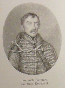 Somssich Pongrác