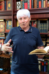 Druzsin Ferenc (Fotó: Kovács Tibor)