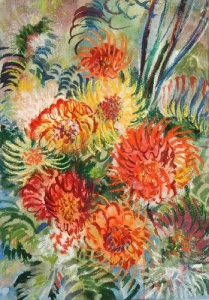 Ikafalvi Farkas Béla alkotása