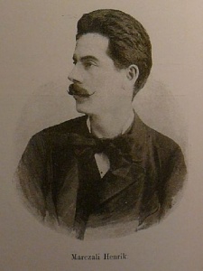 Marczali Henrik
