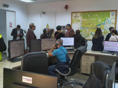 Somogy Vármegye az SDGs Go projekt oradeai tanulmányútján