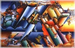 Ungvári Károly alkotása (fotó: kaposart.hu)