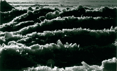 Jégtarajok (fotó: Jávori Béla)