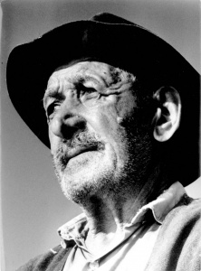 Az öreg halász (fotó: Jávori Béla)