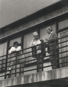 Szerkesztőségi pillanatkép